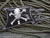 Wyne Ripped Black Pirate Skull Flag - Morale Patch