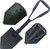 U.S. Armed Forces Trifold Shovel w/Cover