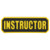Instructor PVC - Morale Patch - Full Colour