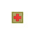 Medic Patch 1" PVC - Morale Patch - Arid