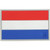 Netherlands Flag PVC - Morale Patch