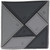 Tangram 7- Piece PVC - Morale Patch - SWAT