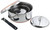 Chinook Ridgeline Stainless Steel Camp Cookset