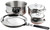 Chinook Ridgeline Stainless Steel Camp Cookset