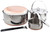 Chinook Ridgeline Stainless Steel Camp Cookset