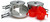 Chinook Ridgeline Stainless Steel Trio Cookset