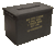 U.S. Armed Forces  SAW Ammo Can