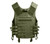Rothco MOLLE Modular Vest - Olive Drab