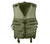 Rothco MOLLE Modular Vest - Olive Drab