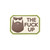 Beard The Fuck Up - Brown - Morale Patch