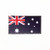 Australian Flag - HiViz - Morale Patch