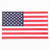 US Flag - Jumbo - Standard - HiViz - Morale Patch