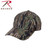 Rothco Camo Supreme Low Profile Cap - Smokey Branch