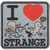 Strange PVC - Morale Patch - SWAT