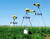 Zon Rotating Tripod 2 Foot Extension Set