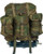 U.S. Armed Forces Medium Alice Pack w/Frame - Woodland