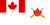 Canadian Armed Forces Command Flag