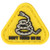 Don't Tread On Me PVC - Morale Patch - Full Colour