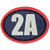 Cats Eye - 2A PVC - Morale Patch - Full Colour