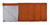 Trailside Treeline 2 (32F) Sleeping Bag (Color: Dark Orange)