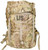 U.S. Armed Forces MOLLE II Large Rucksack - Multicam
