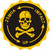 0.25 MOA Sniper - Morale Patch - Gold
