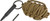 Strike Industries Survival Grenade - Tan