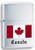 Zippo Canadian Flag