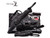 Elk Ridge Compact Survival Kit - Black