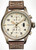 Szanto 4002 Distressed Bronze Finish - Ivory Dial