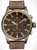 Szanto 4003 Distressed Bronze Finish - Brown Dial