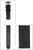 Luminox FP.L.3050.20.BPL Strap PU Black - 23mm