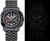 Luminox Air A.9272 F-22 Raptor Series - Titanium