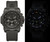 Luminox Sea A.3081.BO Colormark Chronograph Series Blackout
