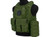 Avengers MOD-II Quick Release Body Armor Vest - OD Green