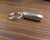 Lucky Shot USA 9mm Cartridge Keychain