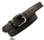 Boston Leather 6450 1.5" Feather Edge Dress Belt