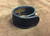 Boston Leather 5492HS3 1" Belt Keeper Hidden Snaps - Basketweave