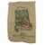 Burlap Coffee Bean Bag - Assorted Design
