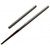 Vargo Stainless ChopstiX w/ Wooden Tips