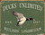 Tin Sign 1388 - Ducks Unlimited Since 1937
