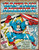Tin Sign 1970 Captain America Cover