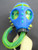 Cyber CGMBLUE01 Gas Mask