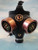 Steampunk CGM100 Gas Mask