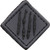PVC Patch Craws Gray/Black
