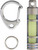 Embrite Glow Fob Titanium