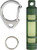 Embrite Glow Fob Green