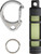 Embrite Glow Fob Clear