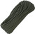 Military Spec Paracord Foliage