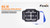 Fenix ALG03 Headlamp Attachement Mount